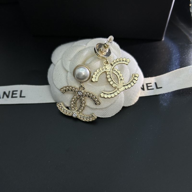 Chanel Earrings